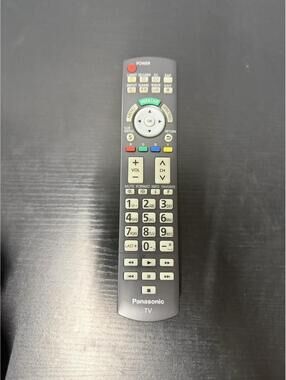Panasonic VIERA TV Remote Control OEM Genuine Tested VieraCast Plasma LCD